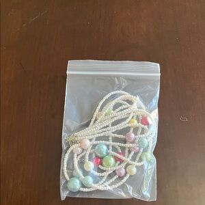 Colorful Beaded Necklace